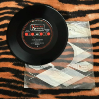 Little Anthony ‎– I'm On The Outside - 7" Vinyl 45 - Soul - United Artists