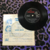 Little Pattie ‎– Pushin' A Good Thing Too Far 7" Vinyl EP 45 Vinyl - Surf - HMV