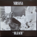 Nirvana – Bleach - CD - Grunge - Sub Pop