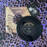  Patti Page – Old Cape Cod 7" Vinyl 45RPM - Pop - Mercury