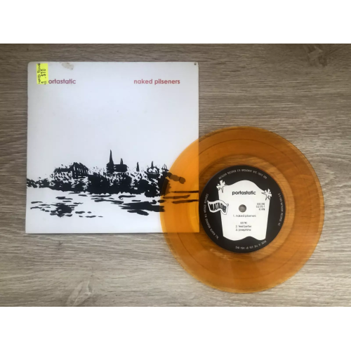 Portastatic – Naked Pilseners / Feel Better / Josephine - Rock VG+