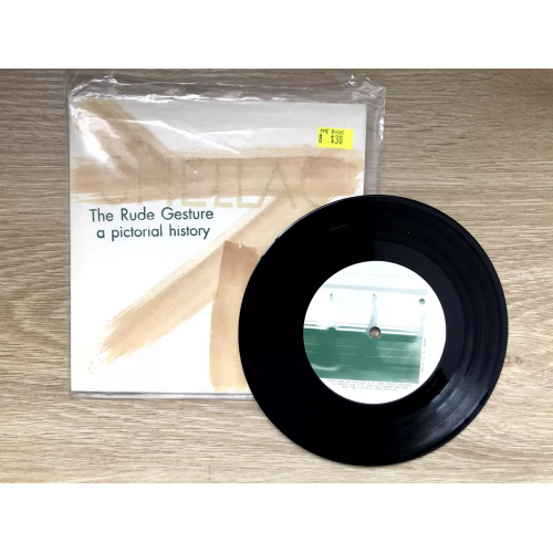 Shellac – The Rude Gesture (A Pictorial History) - Rock VG+
