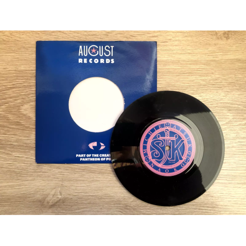 Shonen Knife – Riding On The Rocket - Rock Pop VG+