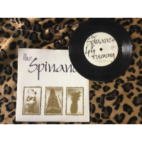 The Spinanes - Rummy / Hawaiian Baby - Punk Rock Indie VG+