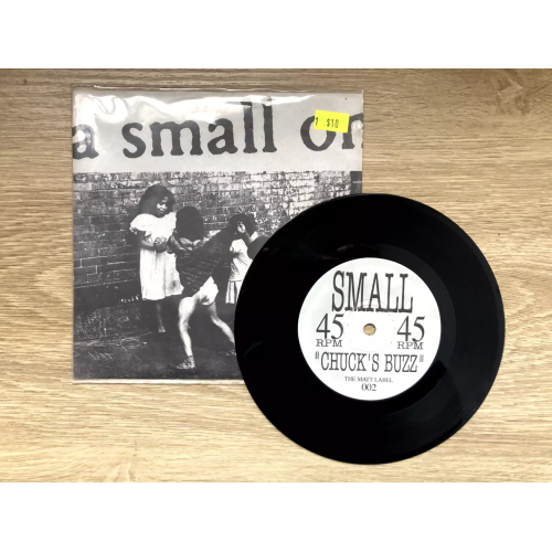 Small / Pipe – Chuck's Buzz / Submariner - Rock VG+