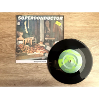 Superconductor – Heavy With Puppy - Rock VG+
