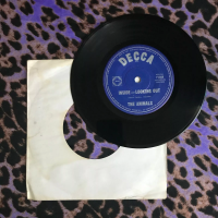 The Animals ‎– Inside - Looking Out 7" Vinyl 45RPM - Rock - Decca