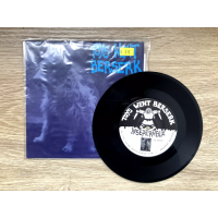 Toys Went Berserk – No Warning / Inseperable - Rock VG+