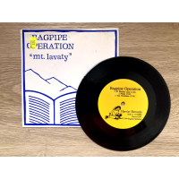 Bagpipe Operation – Mt. Lavaty - Rock VG+