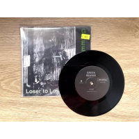 Green Beaver – Loser To Loser - Rock VG+