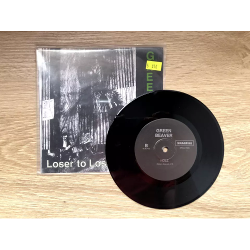 Green Beaver – Loser To Loser - Rock VG+