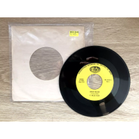 P. Willie Buck – Disco Blues / How Can I Be Nice To You - Blues VG+