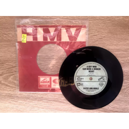 Patsy Ann Noble – Good Looking Boy / A Guy Who Can Mend A Broken Heart - Pop VG+