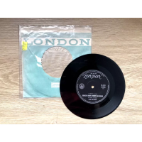 Slim Whitman – Broken Down Merry-Go-Round / Never - Pop VG+