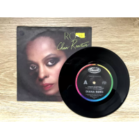 Diana Ross – Chain Reaction - Electronic Pop VG+