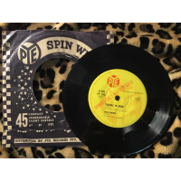 Trouble In Mind / Cotton Eyed Joe - Nina Simone - Soul Jazz Female Vocal VG