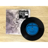 City Of Ships – Three Mile Bridge / South Laurel - Rock VG+