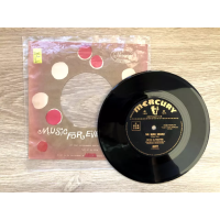Clyde McPhatter – One More Chance / Before I Fall In Love Again - Funk Soul VG+