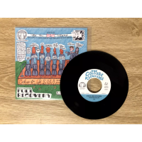 The Pro-Teens – Full Recovery / Cold Vein - Funk Soul VG+