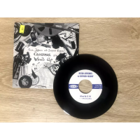 Peter Jefferies & Stephen Kilroy – Crossover / Wined Up - Rock VG+