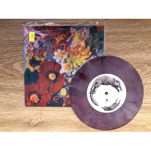 The Bonniwells – Yesterdaisy - Rock VG+