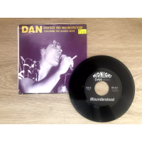  Dan Featuring The Slickee Boys – Eighteen And Misunderstood - Rock VG+