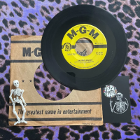 David Rose And His Orchestra – Calypso Melody 7" Vinyl 45RPM - Pop - MGM