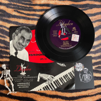 Isador Goodman – Romance In Rhythm 7" Vinyl 45RPM - Pop - Diaphon