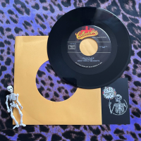 Dicky Doo & The Dont's – Click Clack 7" Vinyl 45RPM - Rock'n'Roll - Collectables
