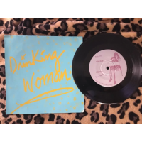Drinking Women - Used Cars / Juan The Floor - Punk Rock Indie VG+