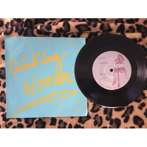 Drinking Women - Used Cars / Juan The Floor - Punk Rock Indie VG+