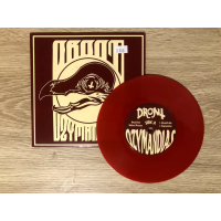 Dront – Ozymandias - Rock VG+