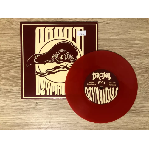 Dront – Ozymandias - Rock VG+