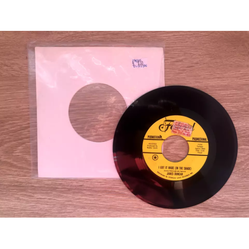 James Duncan – I Got It Made (In The Shade) - Funk Soul VG+