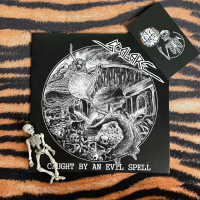 Eldorado / Scalare – Eldorado / Scalare 7" Vinyl 45RPM - Metal - Heavy Chains