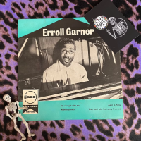 Erroll Garner – Erroll Garner - No.1 7" Vinyl 45RPM - Jazz - Philips
