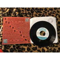 The Pro-Teens - Full Recovery / Cold Vein - Soul Funk Oz M-