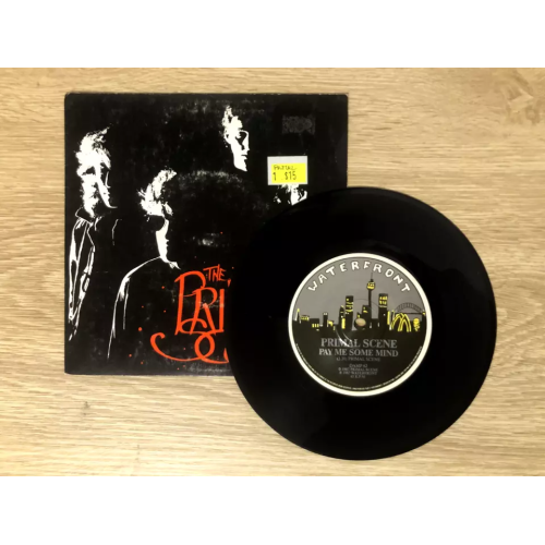 The Primal Scene – Livin' Hell - Rock VG+