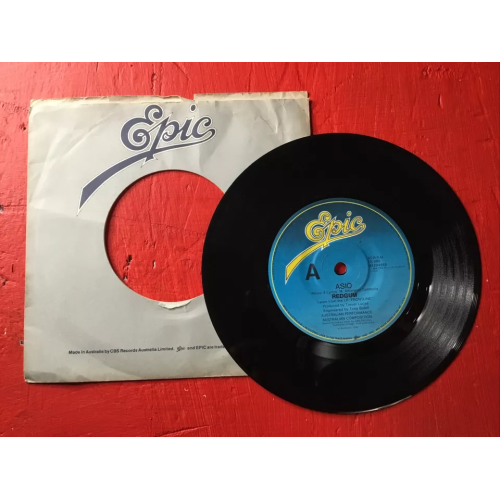 ASIO / Hira - Redgum - Oz Rock VG+