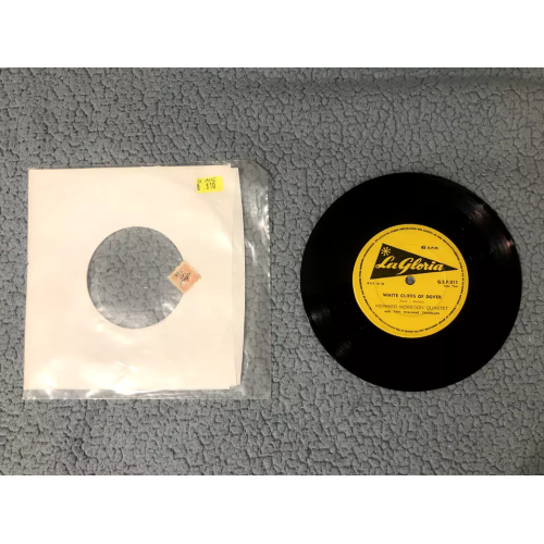 Howard Morrison Quartet With Toni Williams Tremellos – Be Mine Tonight - Pop VG+