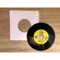 Nancy Wilson – In The Dark / Ten Years Of Tears - Jazz Funk Soul VG+