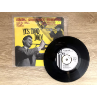 Kenny Ball And His Jazzmen – It's Trad, Dad! - Jazz Stage & Screen VG+