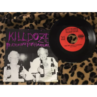 Killdozer - Her Matters Sorrow / Short Eyes - Punk Rock Indie VG+