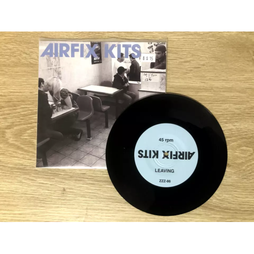 Airfix Kits – Playing Both Sides - Rock VG+