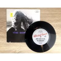 The Someloves – Know You Now / Don't Have To Try - Rock VG+