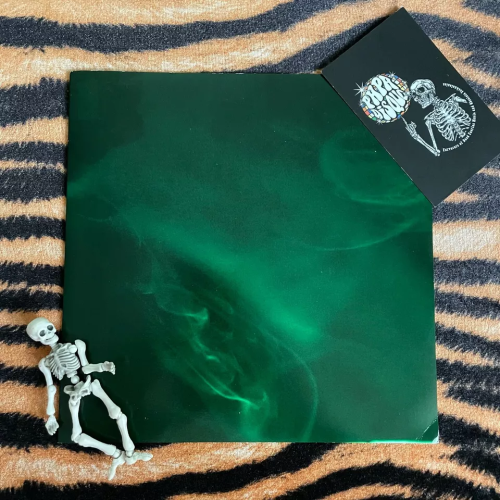 Metastase – Lassitude / Decroissance 7" Vinyl - Doom Metal - D'Automne Records