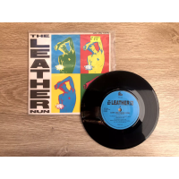 The Leather Nun – Lost And Found / Someone Special Like You - Rock VG+