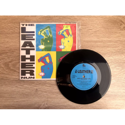 The Leather Nun – Lost And Found / Someone Special Like You - Rock VG+