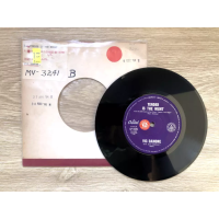Vic Damone – Tender Is The Night / After The Lights Go Down Low - Pop VG+