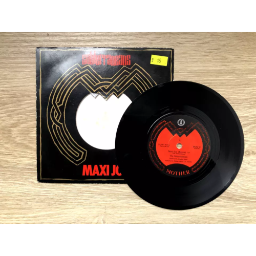 Subterraneans – Maxi-Joy - Rock VG+